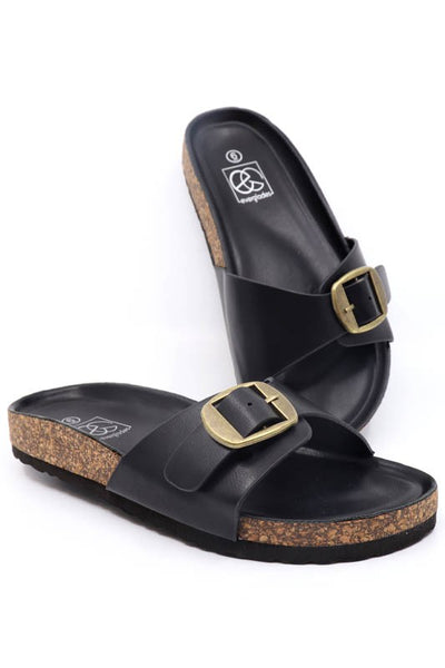 Boho Slide Sandal