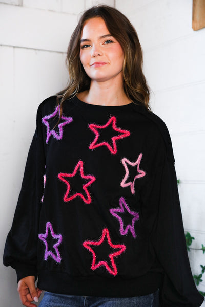 You Gave Me The Stars Cozy Sweater