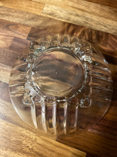 Vintage Park Avenue Federal Glass Dish