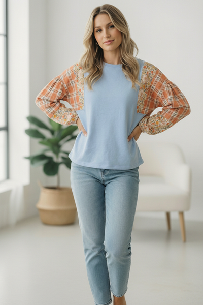 Weekend in the Wildflowers Top