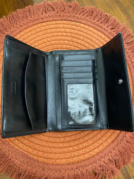 Vintage Coach Legacy Signature Wallet