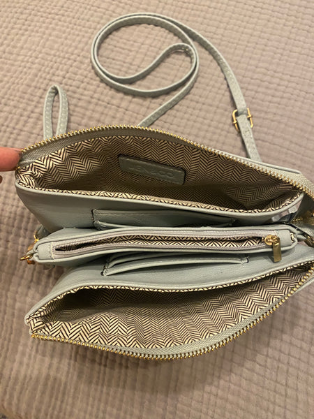 Jen & Co Riley Crossbody / Wristlet