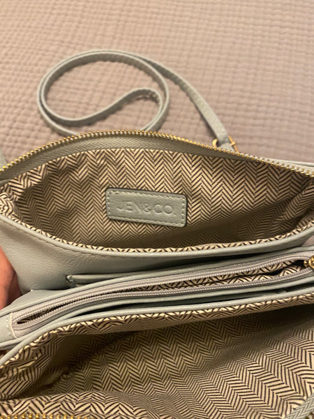 Jen & Co Riley Crossbody / Wristlet