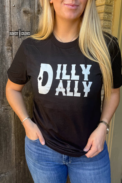 Dilly Dally Tee