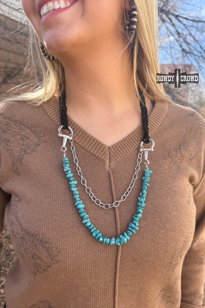 Cowgirls Club Necklace