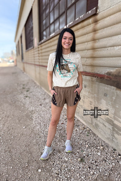 Mustang Ridge Shorts