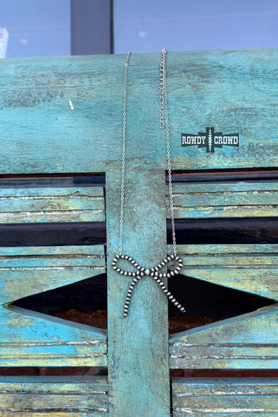 Cowgirl Pearls Necklaces