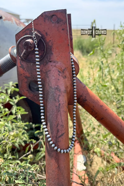 Hondo Pearl Necklace