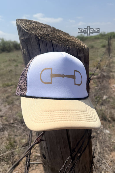 Let's Rodeo Cap
