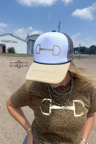 Let's Rodeo Cap