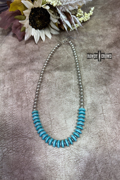 Mesquite Necklace