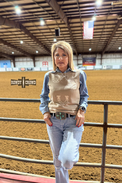 Horseshoe Honey Tank