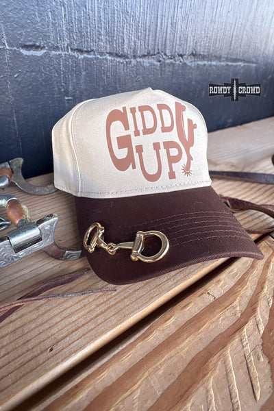 Giddy Up Cap