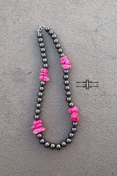 Pondasetta Necklace
