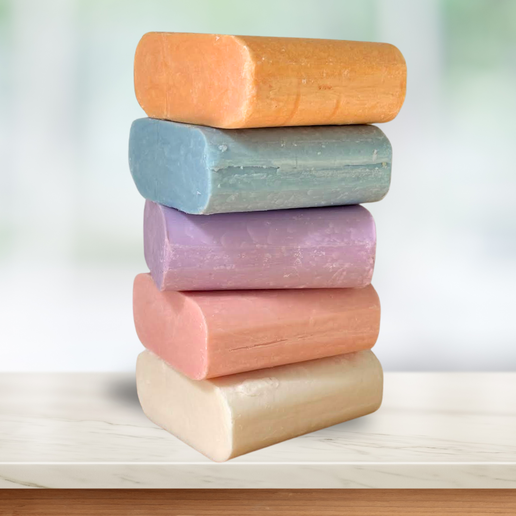 Amish Farm Soap - 5 Bar Bag