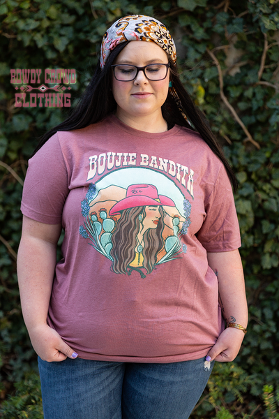 Boujie Bandita Tee