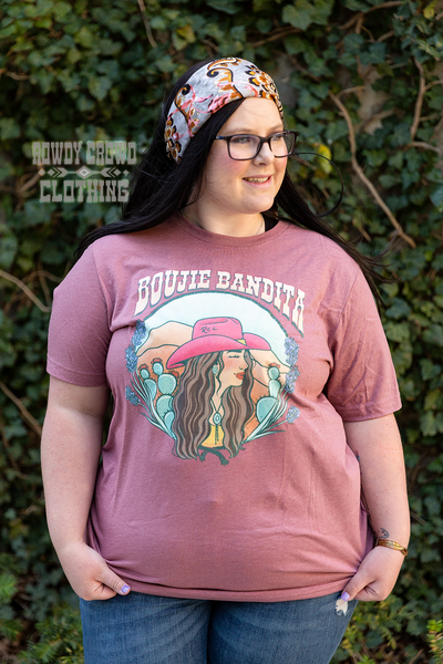 Boujie Bandita Tee