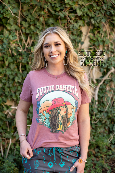 Boujie Bandita Tee