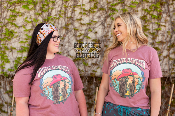 Boujie Bandita Tee