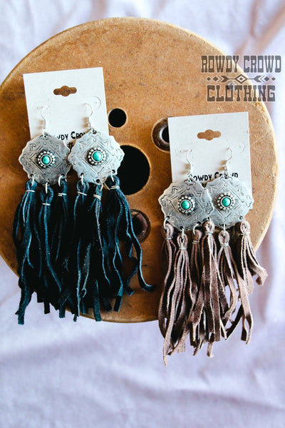 True Grit Earrings