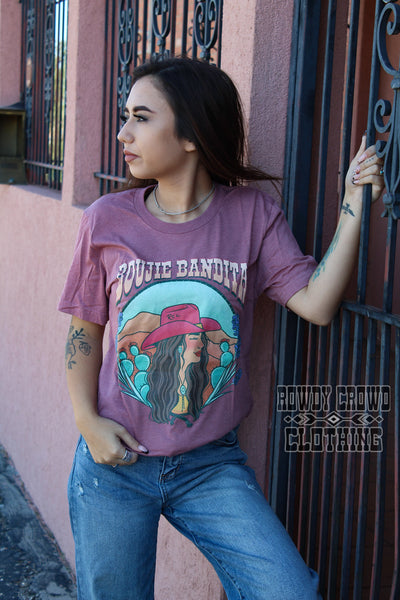 Boujie Bandita Tee