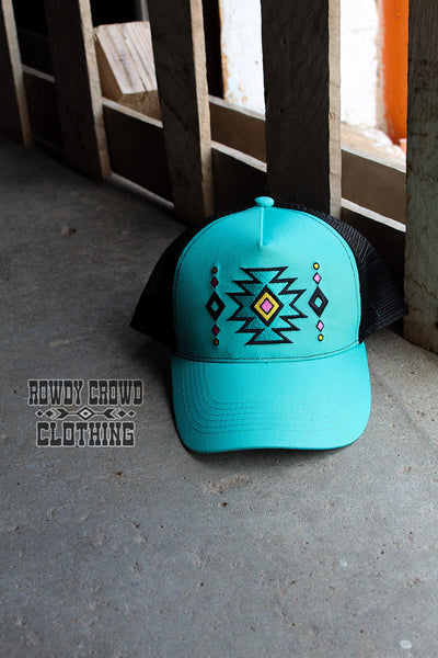 Alto Aztec Cap