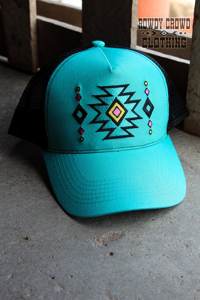 Alto Aztec Cap