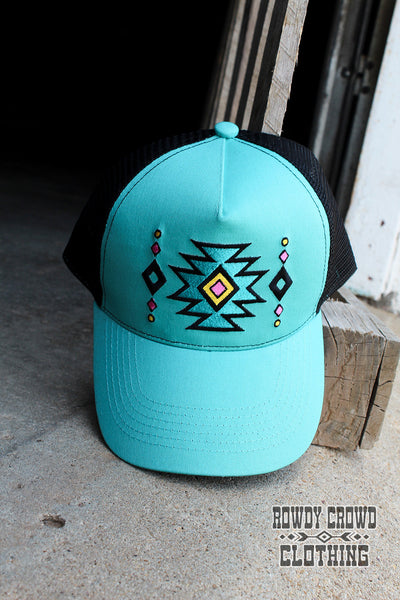 Alto Aztec Cap