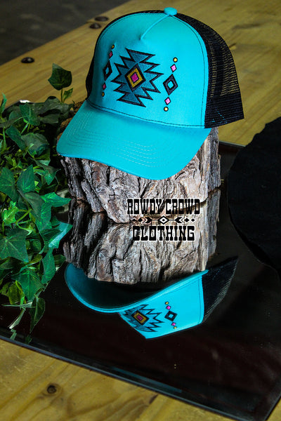 Alto Aztec Cap