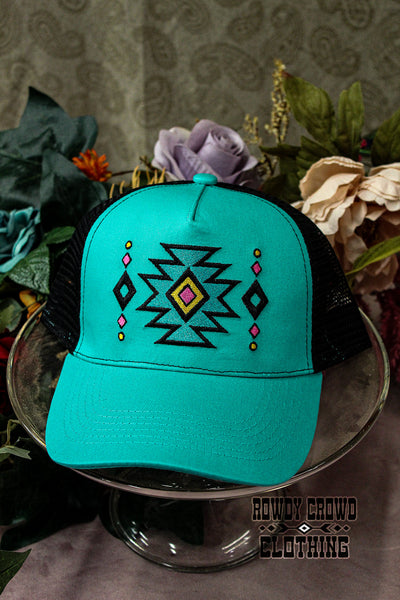 Alto Aztec Cap