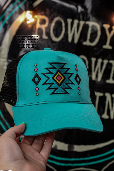 Alto Aztec Cap