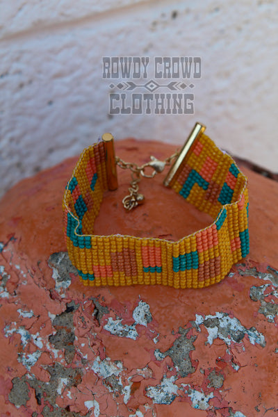 Bohemian Bracelet