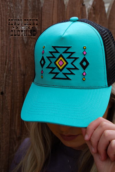 Alto Aztec Cap