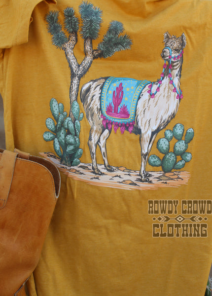 Drama Llama Tee