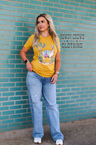 Drama Llama Tee