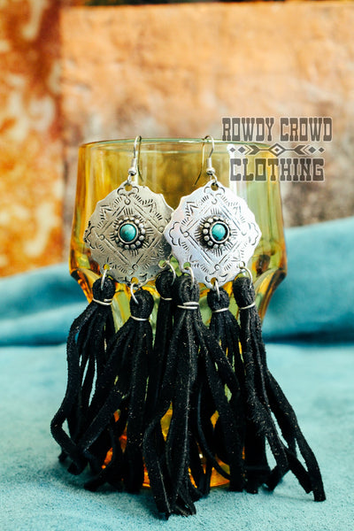 True Grit Earrings