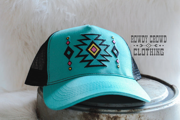 Alto Aztec Cap