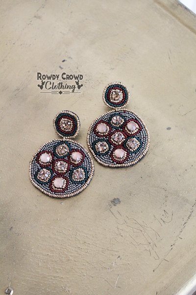Uptown Earrings