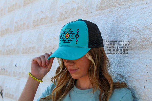 Alto Aztec Cap