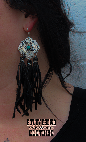 True Grit Earrings
