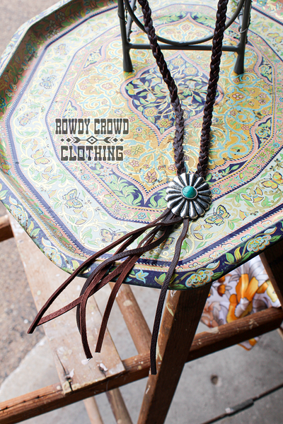 Open Range Necklace