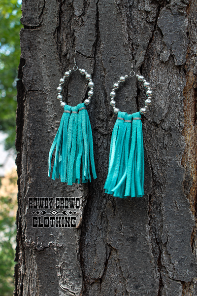 Fulton Fringe Earrings