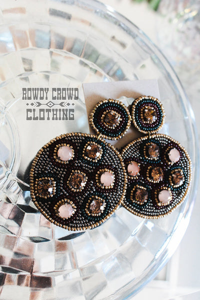 Uptown Earrings