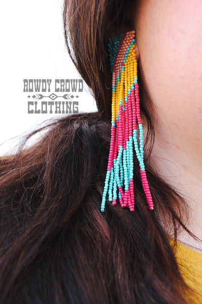 Tropical Earrings