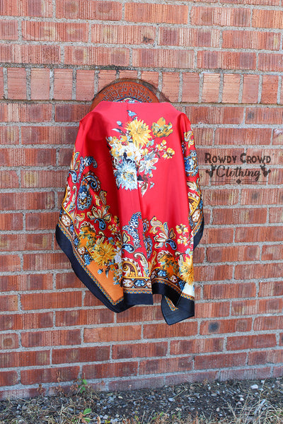 Prairie Fire Wild Rag