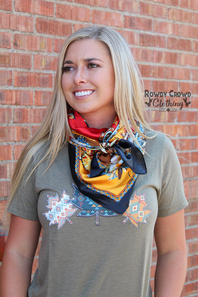 Prairie Fire Wild Rag