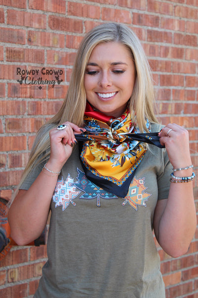Prairie Fire Wild Rag