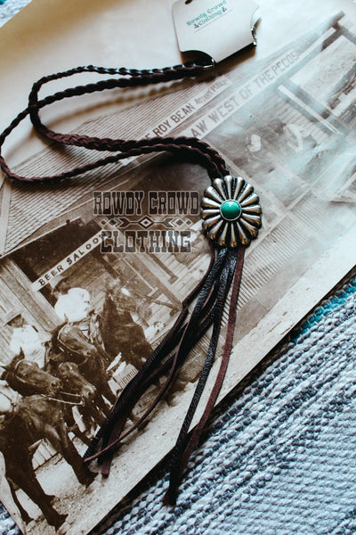 Open Range Necklace