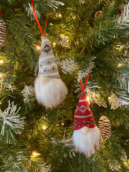 Gnome Ornaments