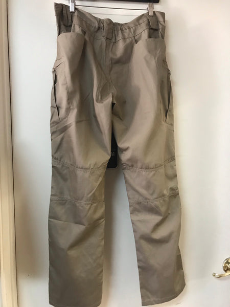 Men's Cargo Khaki - Large